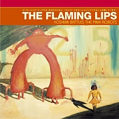 THE FLAMING LIPS — Yoshimi Battles The Pink Robots (LP)