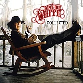 TONY JOE WHITE — Collected (2LP)