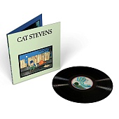 CAT STEVENS — Teaser And The Firecat (LP)
