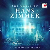 HANS ZIMMER — The World Of Hans Zimmer - A Symphonic Celebration (3LP)