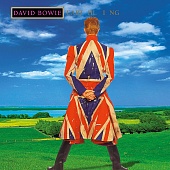 DAVID BOWIE — Earthling (2LP)