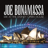 JOE BONAMASSA — Live At The Sydney Opera House (2LP)