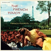 FRANCK POURCEL AND HIS FRENCH STRINGS — The French Touch (LP)