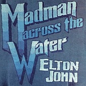 ELTON JOHN — Madman Across The Water (LP)