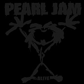 PEARL JAM — Alive (12 single)