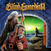 BLIND GUARDIAN — Follow The Blind (LP)