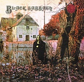 BLACK SABBATH — Black Sabbath (LP)