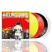KILLING JOKE — Singles Collection 1979 - 2012 (4LP, Coloured)