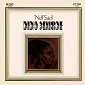 NINA SIMONE — 'Nuff Said! (LP)