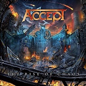 ACCEPT — The Rise Of Chaos (2LP)