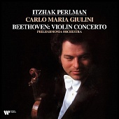 ITZHAK PERLMAN — Beethoven: Violin Concerto (LP)