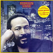MARVIN GAYE — Midnight Love (LP)