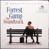 VARIOUS — Forrest Gump (The Soundtrack) (2LP)