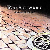 ROD STEWART — Gasoline Alley (LP)