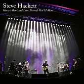 STEVE HACKETT — Genesis Revisited Live: Seconds Out & More (4LP+2CD)