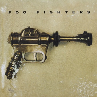 Виниловая пластинка: FOO FIGHTERS — Foo Fighters (LP)