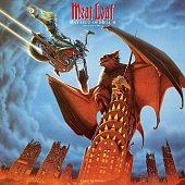 MEAT LOAF — Bat Out Of Hell II: Back Into Hell (2LP)