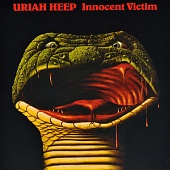 URIAH HEEP — Innocent Victim (LP)