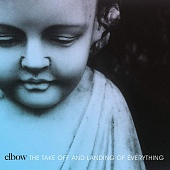 ELBOW — The Take Off And Landing Of Ever (2LP)