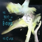 THE CURE — The Head On The Door (LP)