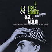 JACKIE MCLEAN — A Fickle Sonance (LP)