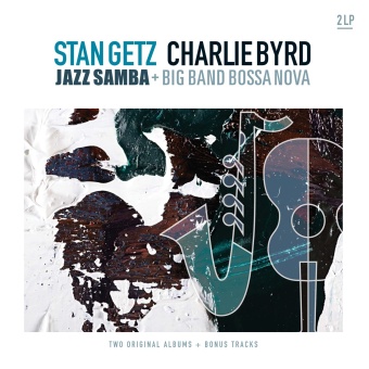 Виниловая пластинка: STAN GETZ,CHARLIE BYRD — Jazz Samba + Big Band Bossa Nova (2LP)