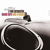 DONALD BYRD — A New Perspective (LP)