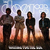 THE DOORS — Waiting For The Sun (Stereo) (LP)