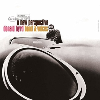 Виниловая пластинка: DONALD BYRD — A New Perspective (LP)