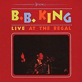 B.B. KING — Live At The Regal (LP)