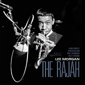 LEE MORGAN — The Rajah (Tone Poet) (LP)