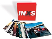 INXS — Album Collection  (10LP)
