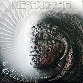 MESHUGGAH — Contradictions Collapse (2LP)