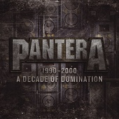 PANTERA — Decade Of Domination (2LP)