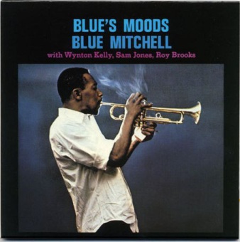 Виниловая пластинка: MITCHELL, BLUE — Blue's Moods (LP)