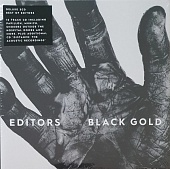 EDITORS — Black Gold : Best Of Editors (2LP)