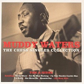 MUDDY WATERS — The Chess Singles Collection (2LP)