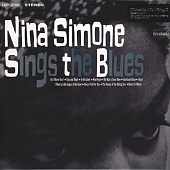 NINA SIMONE — Nina Simone Sings The Blues (LP)