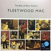 FLEETWOOD MAC — The Best Of Peter Green'S Fleetwood Mac (2LP)
