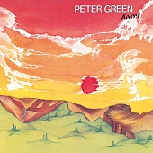 PETER GREEN — Kolors (LP)