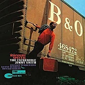 JIMMY SMITH — Midnight Special (LP)