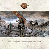 THE TANGENT — The Slow Rust Of Forgotten Machinery (3LP)