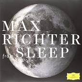 MAX RICHTER — From Sleep (transparent) (2LP)