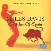 MILES DAVIS — Sketches Of Spain (LP)