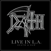 DEATH — Live In L.A. (2LP)