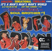 JAMES BROWN — It’S A Man’S Man’S Man’S World (LP)
