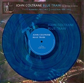 JOHN COLTRANE — Blue Train (LP, Coloured)