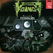 VOIVOD — Killing Technology (LP)