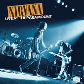 NIRVANA — Live At The Paramount (2LP)