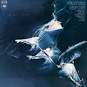 WEATHER REPORT — Weather Report (LP)